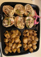 Shawarmaz Nourriture