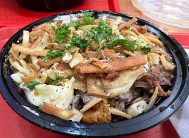 Shawarmaz Nourriture