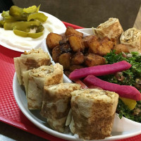 Shawarmaz Nourriture