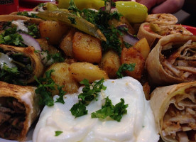 Shawarmaz Nourriture