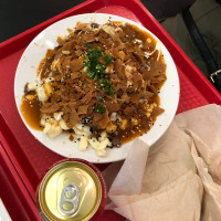 Shawarmaz Nourriture