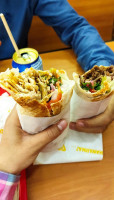 Shawarmaz Nourriture