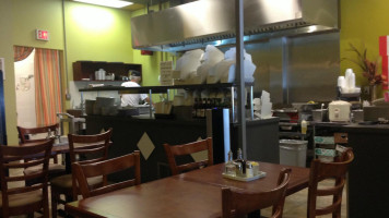 Good Sushi À l'intérieur