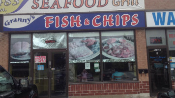 Good Sushi Extérieur