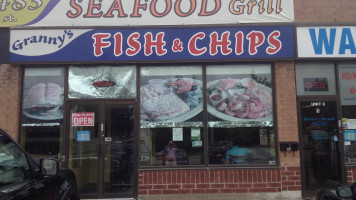 Good Sushi Extérieur