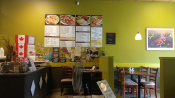 Good Sushi À l'intérieur