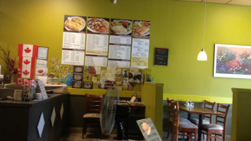 Good Sushi À l'intérieur