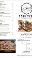 Good Sushi Carte