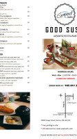 Good Sushi Carte