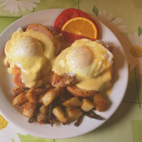 The Saylor House Cafe And B&b Comida