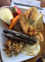 KJ Coffee Bar Comida