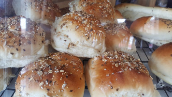 KJ Coffee Bar Comida