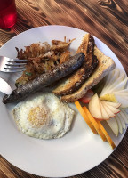 KJ Coffee Bar Comida