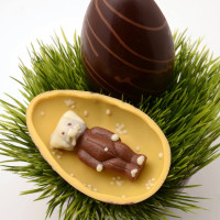 Cocoa West Chocolatier drink