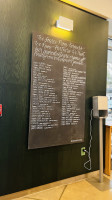 Pizza Pizza menu