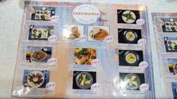 Pizza Pizza menu