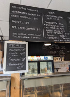 Little Village Carte