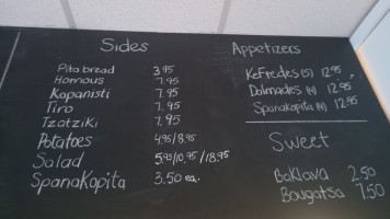 Little Village Carta