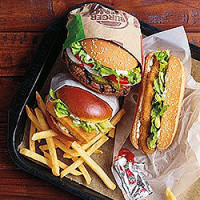 Burger King Nourriture