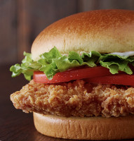 Burger King Nourriture