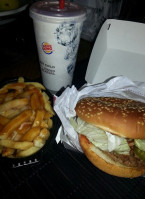 Burger King Nourriture