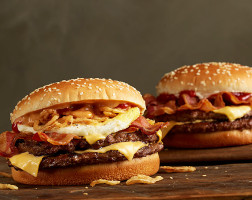 Burger King Nourriture