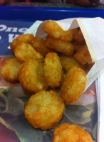 Burger King Nourriture