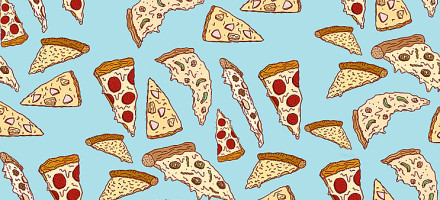 Glenwood Pizza Pasta Shop Logo