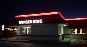 Burger King Exterior