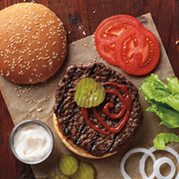 Burger King Nourriture