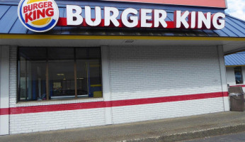 Burger King Exterior