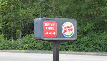 Burger King Exterior