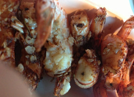 The Fixx Cafe & Pasta Bar food