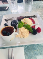 The Fixx Cafe & Pasta Bar food