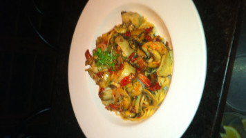 The Fixx Cafe & Pasta Bar food