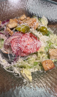 Olive Garden food