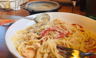 Olive Garden food