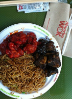 Manchu Wok Comida