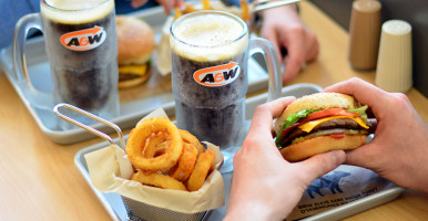 A&w Canada drink