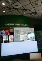 White Spot Triple O's Carta