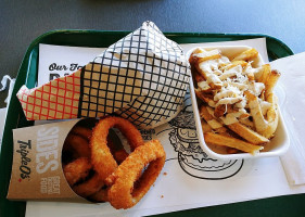 White Spot Triple O's Bebida