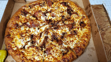 Papa John's Nourriture