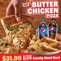 Papa John's Nourriture