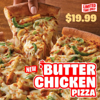 Papa John's Nourriture