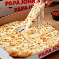 Papa John's Comida