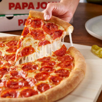 Papa John's Comida