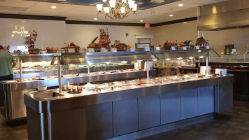 Golden Phoenix Buffet À l'intérieur