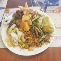 Golden Phoenix Buffet Nourriture