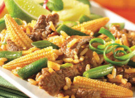 Golden Phoenix Buffet Nourriture