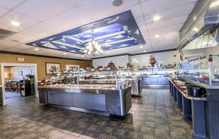Golden Phoenix Buffet À l'intérieur
